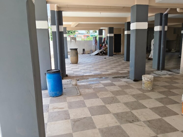  Parking, vanagaram 2 Bedroom 1050 Sq.Ft. Builder Floor In Vanagaram Chennai 9277735