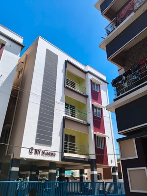 2 BHK Builder Floor For Sale in Vanagaram