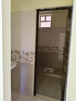 Bathroom in 2 BHK Builder Floor at Vanagaram – for Sale