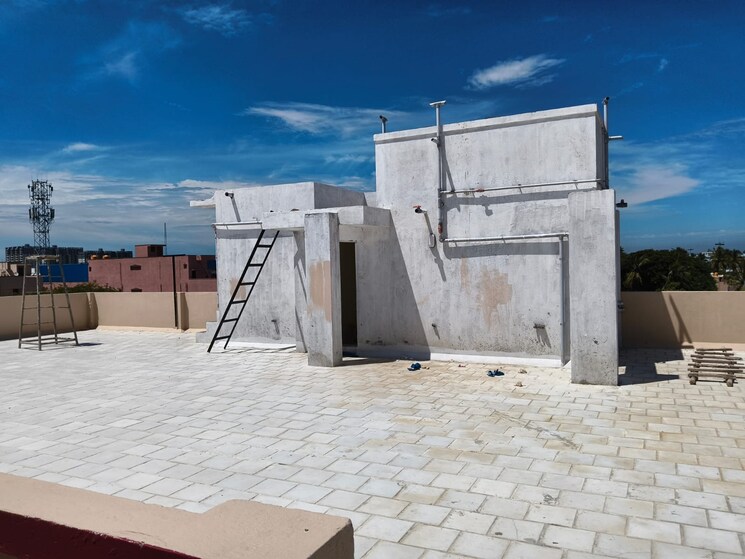 Terrace, vanagaram 2 Bedroom 1050 Sq.Ft. Builder Floor In Vanagaram Chennai 9277735