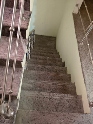 Staircase in 2 BHK Builder Floor at Vanagaram – for Sale