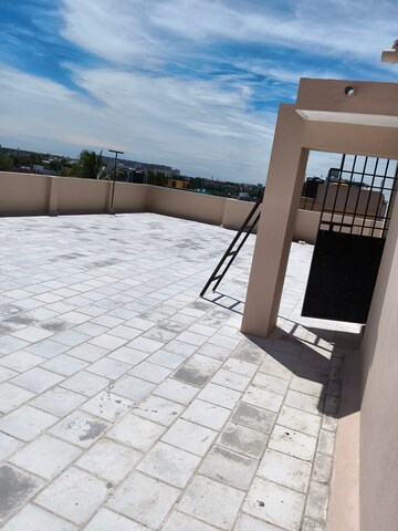 Terrace in 2 BHK Builder Floor at Vanagaram – for Sale