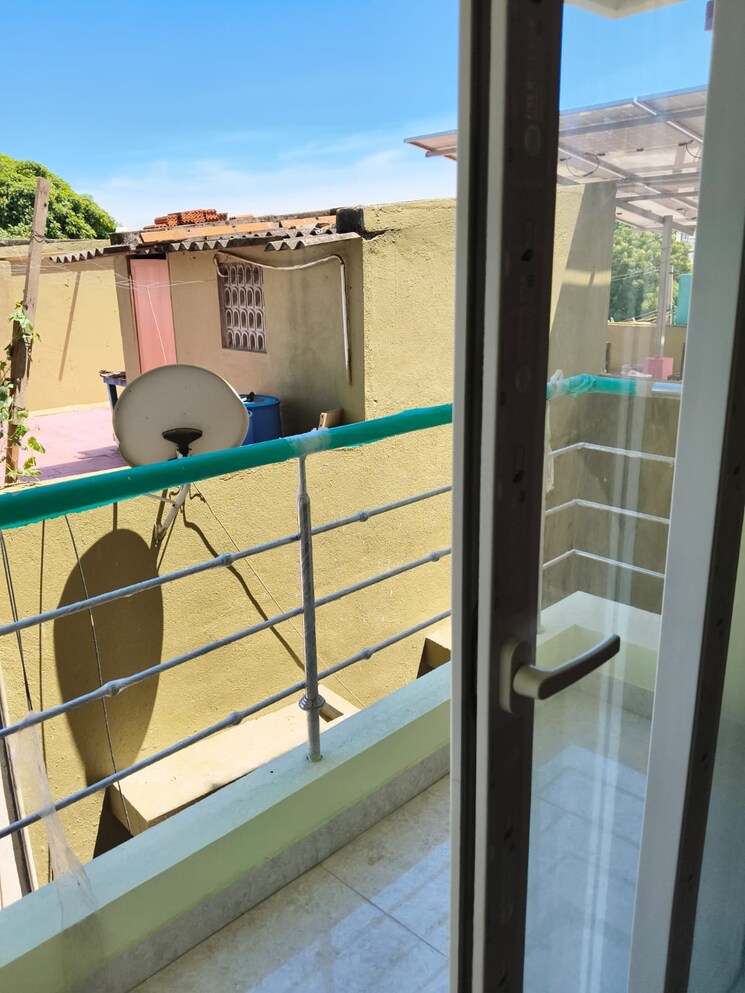 Balcony, vanagaram 2 Bedroom 1050 Sq.Ft. Builder Floor In Vanagaram Chennai 9277735