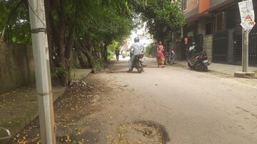 Plot Area in  Plot at Horamavu – for Sale