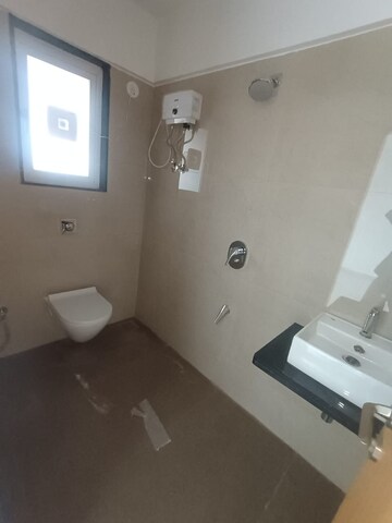 Bathroom in 2 BHK Apartment at Vaibhavlaxmi Queens Glory, Chembur – for Rent