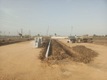 Plot Area in  Plot at Bn Reddy Nagar – for Sale