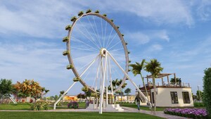  Plot – Exterior View View at Vatika - for Sale