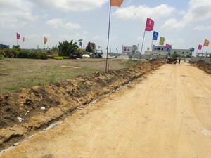 Plot Area in  Plot at Bn Reddy Nagar – for Sale