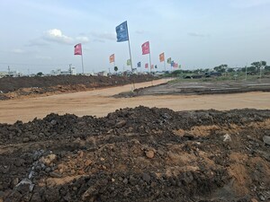 Plot Area in  Plot at Bn Reddy Nagar – for Sale