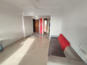 Living Room in 2 BHK Apartment at Bandra West – for Rent