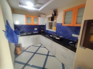 Kitchen in 2 BHK Apartment at Bandra West – for Rent
