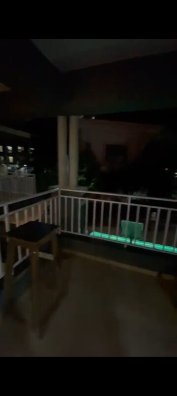 Balcony in 2 BHK Apartment at Bhoomi Orabelle, Ravet – for Sale