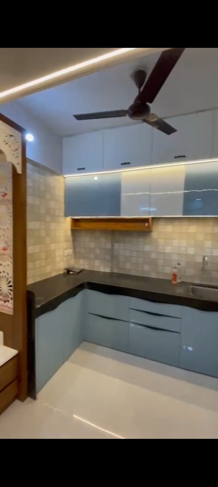 Kitchen, bhoomi-orabelle 2 Bedroom 1070 Sq.Ft. Apartment In Ravet Pune 9290793