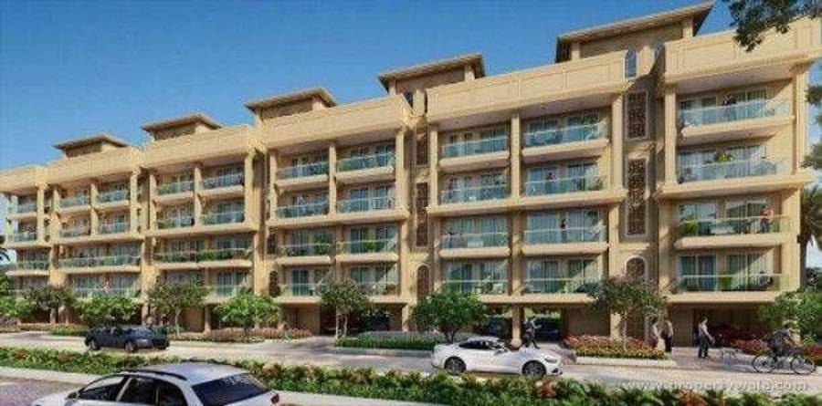 3 BHK Builder Floor For Sale in Landmark Avana