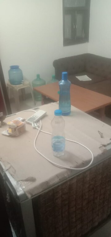 Bathroom in 2 BHK Builder Floor at Maidan Garhi – for Rent