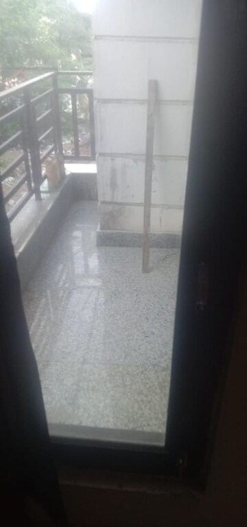 Building Lobby in 2 BHK Builder Floor at Maidan Garhi – for Rent
