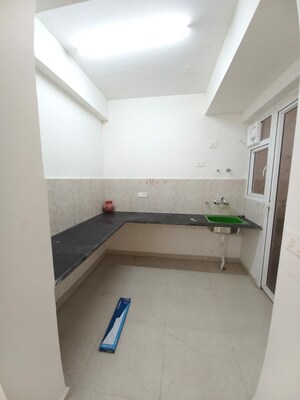 Kitchen in 1 BHK Apartment at Ninex RMG Residency, Sector 37c – for Rent