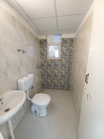 Bathroom in 1 BHK Apartment at Ninex RMG Residency, Sector 37c – for Rent
