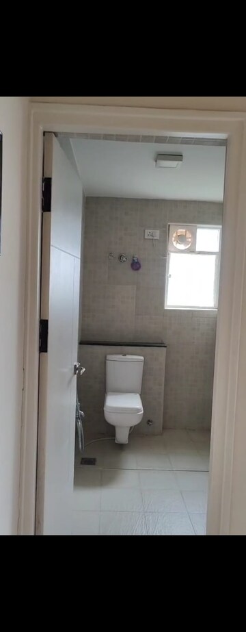Bathroom in 3 BHK Apartment at MIMS Habitat, Hennur Road – for Sale