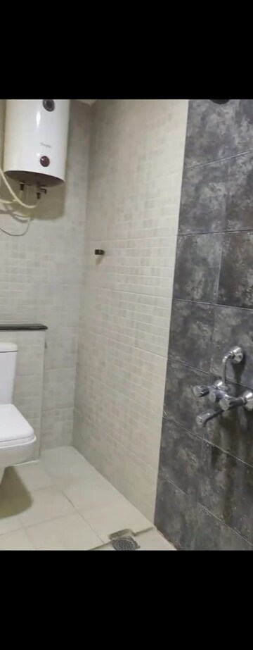 Bathroom in 3 BHK Apartment at MIMS Habitat, Hennur Road – for Sale