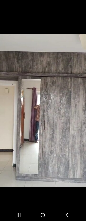 Building Lobby in 3 BHK Apartment at MIMS Habitat, Hennur Road – for Sale