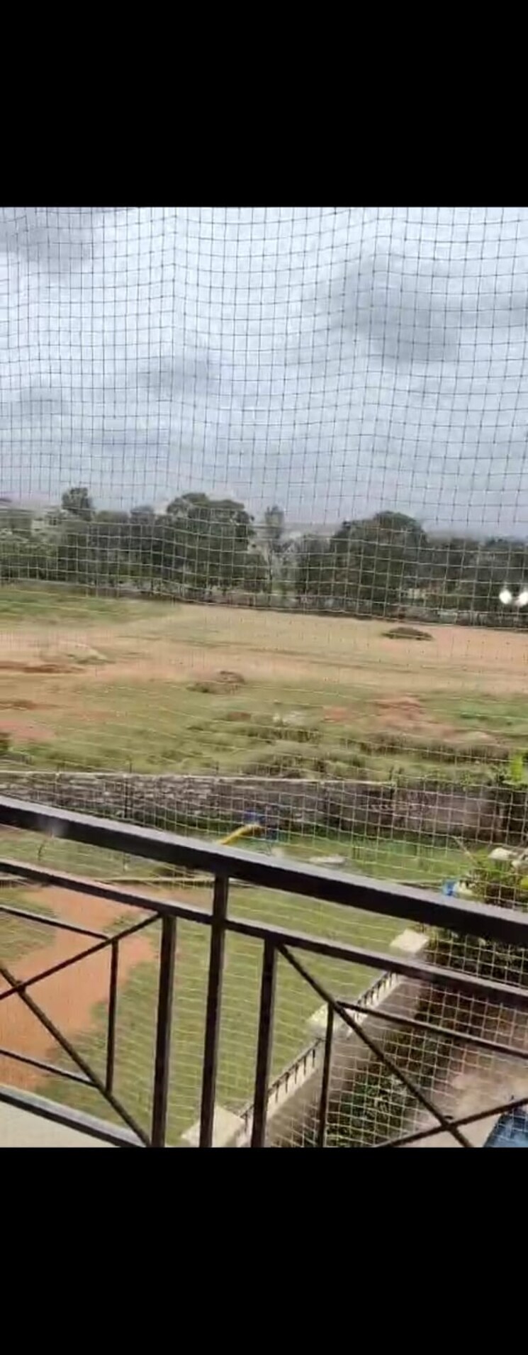 Balcony, mims-habitat 3 Bedroom 1733 Sq.Ft. Apartment In Hennur Road Bangalore 9290752