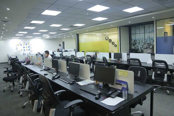 Office Space For Rent in Udyog Vihar Phase 4