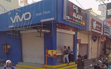 Shop For Sale in Babusa Palya