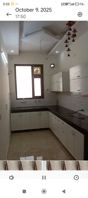 Kitchen in 3 BHK Apartment at MS Enclave Zirakpur, Dhakoli – for Sale
