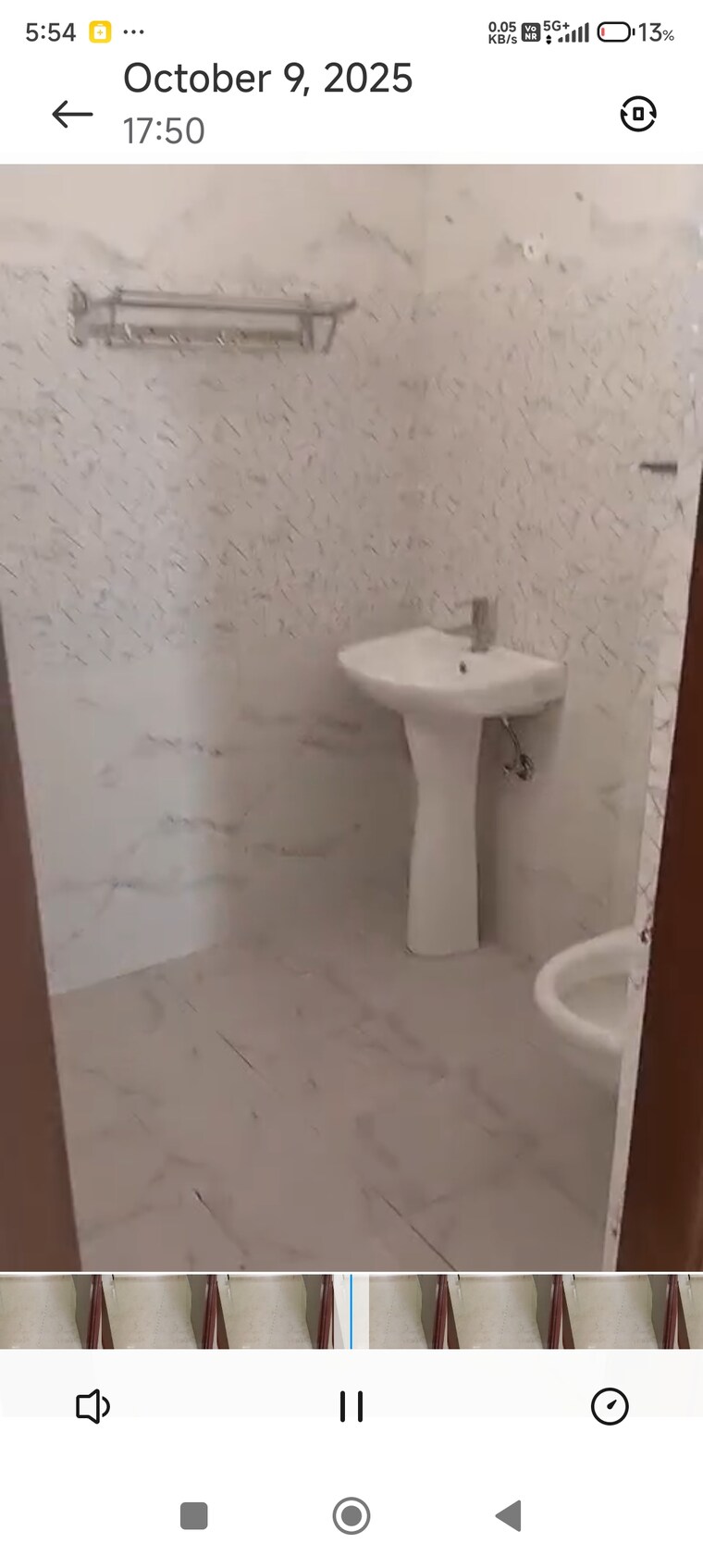 Bathroom, ms-enclave-zirakpur 3 Bedroom 122 Sq.Ft. Apartment In Dhakoli Zirakpur 9290779