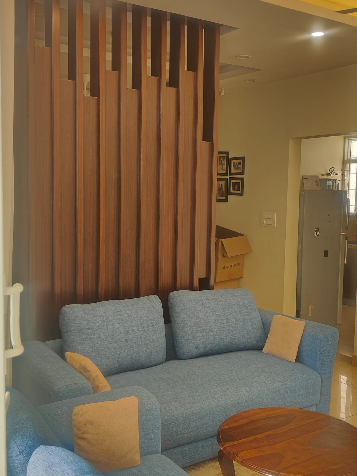 3 BHK + Servant Room 1603 Sq.Ft. Apartment in Prestige Falcon City