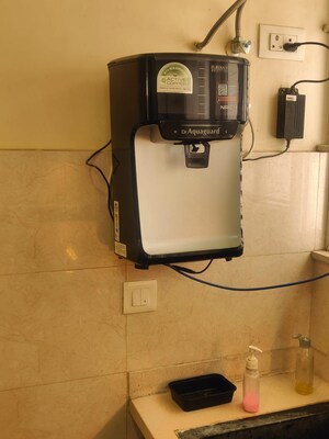 Bathroom in 3 BHK Apartment at Prestige Falcon City, Konanakunte – for Rent