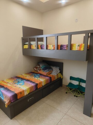 Bedroom in 3 BHK Apartment at Prestige Falcon City, Konanakunte – for Rent