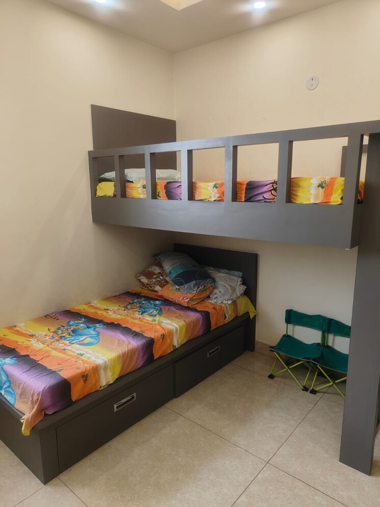 Bedroom, prestige-falcon-city 3 Bedroom 1603 Sq.Ft. Apartment In Konanakunte Bangalore 9290871