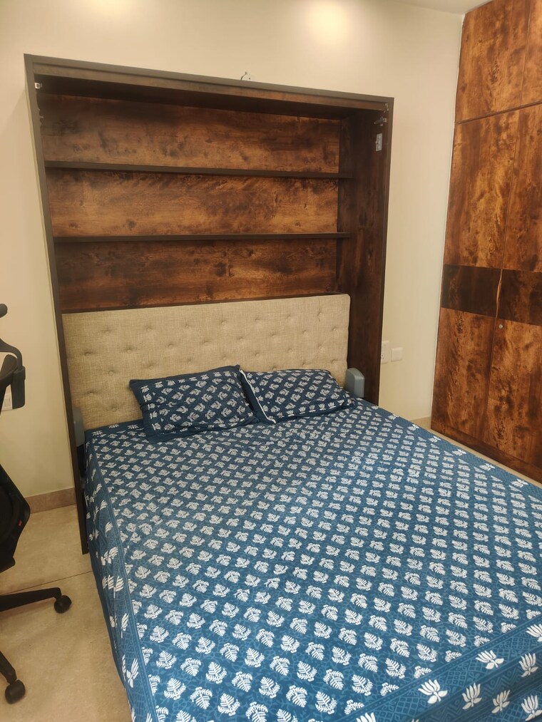 Bedroom, prestige-falcon-city 3 Bedroom 1603 Sq.Ft. Apartment In Konanakunte Bangalore 9290871