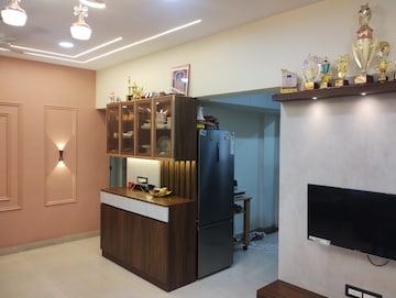 3 BHK Apartment For Rent in Sundar Akash CHS, Hadapsar