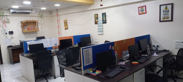 Team Area, bhandup west Commercial Office Space 530 Sq.Ft. In Bhandup West Mumbai 9290873