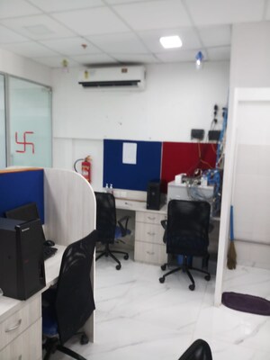 Team Area in  Office Space at Bhandup West – for Sale