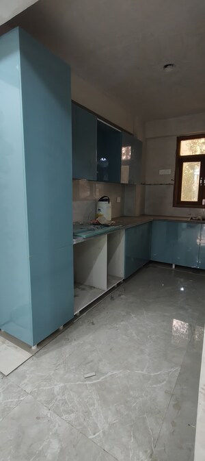 Kitchen in 1 BHK Apartment at Palm Residency Chhatarpur, Chattarpur – for Rent