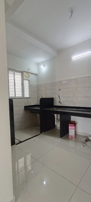 Kitchen in 2 BHK Apartment at Yashwin Orizzonte, Kharadi – for Rent