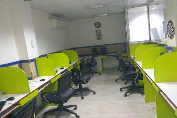 Office Space For Rent in Udyog Vihar Phase 4
