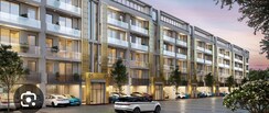 3 BHK + Servant Room Apartment For Sale in Smart World Gems