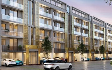 3 BHK Apartment For Sale in Smart World Gems, Sector 89