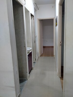 Building Lobby in 2 BHK Apartment at Tulip Lemon, Sector 69 – for Rent