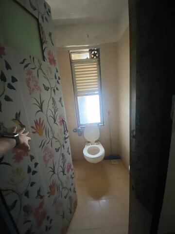 Bathroom in  Office Space at Shivai Plaza, Andheri East – for Rent
