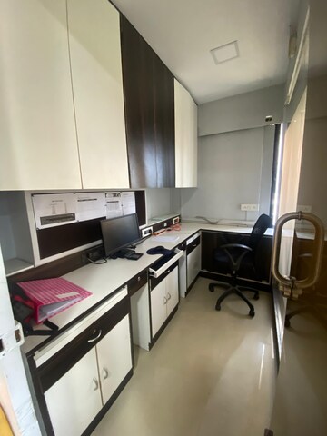 Team Area in  Office Space at Shivai Plaza, Andheri East – for Rent
