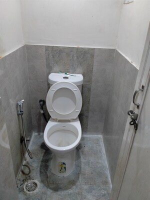 Bathroom in 2 BHK Apartment at Tulip Lemon, Sector 69 – for Rent