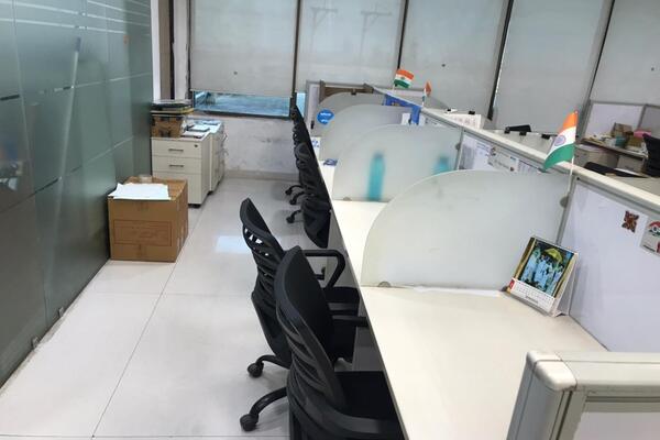 Office Space For Rent in Udyog Vihar Phase 4