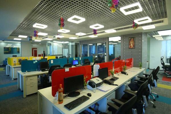Office Space For Rent in Udyog Vihar Phase 4