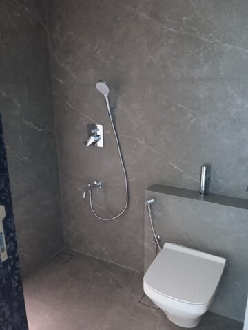 Bathroom in 1 BHK Apartment at Aayush Ayaansh, Chembur – for Rent